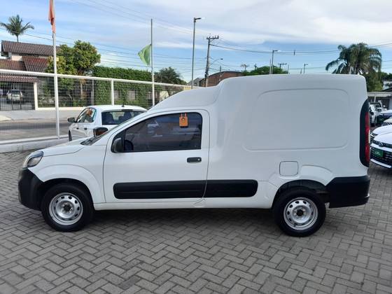 FIAT FIORINO 1.4 MPI FURGÃO ENDURANCE 8V FLEX 2P MANUAL